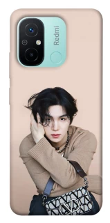 Чохол на Xiaomi Redmi 12C / Poco C55 Suga - BTS фото 1 з 1