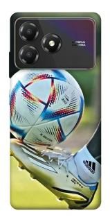 Чохол на ZTE Blade A36 Football Ball v2 фото 1 з 1