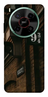 Чехол на ZTE Nubia V70 Max Harry Potter v9 фото 1 из 1