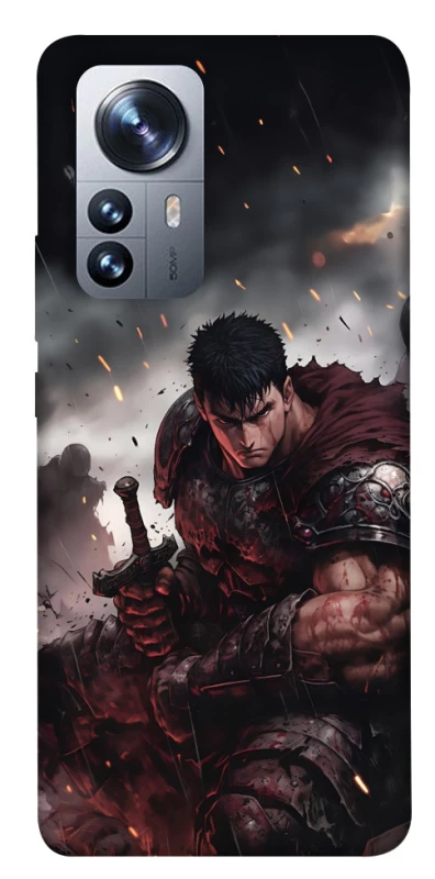 Чехол на Xiaomi 12 / 12X Guts фото 1 из 1