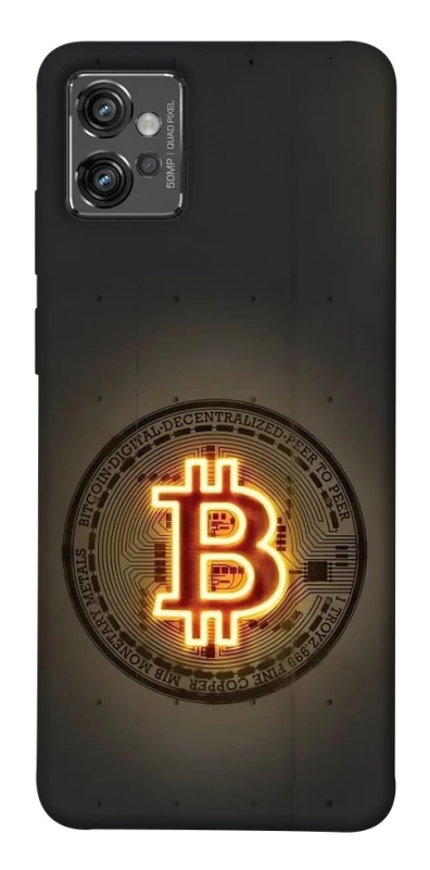 Чехол на Motorola Moto G32 Битферма фото 1 из 1