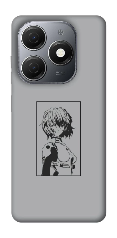 Чехол на TECNO Spark 20 Anime v6 фото 1 из 1