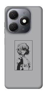 Чехол на TECNO Spark 20 Anime v6 фото 1 из 1