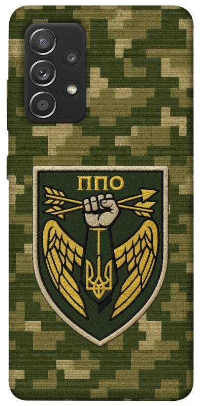 Чохол на Samsung Galaxy A52 4G / A52 5G ППО фото 1 з 1