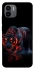 Чехол на Xiaomi Redmi A1 / A2 fire tiger фото 1 из 1