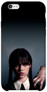 Чохол на Apple iPhone 6/6s (4.7") Wednesday Bleak Beauty фото 1 з 1