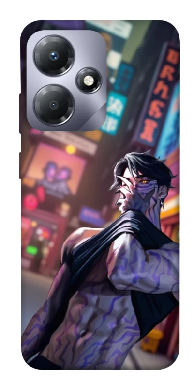 Чохол на Infinix Hot 30i k-pop demon hunters v5 фото 1 з 1