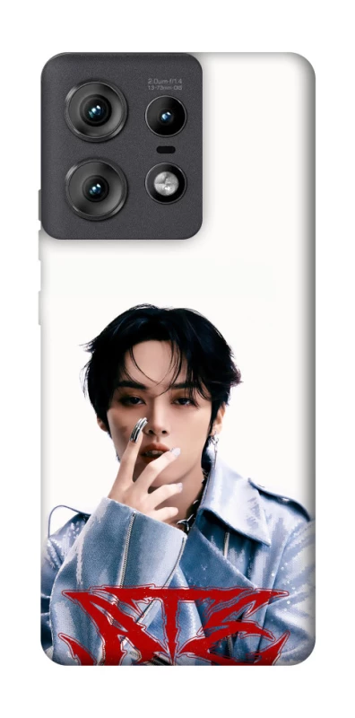 Чехол на Motorola Edge 50 Pro Lee Know - Stray Kids фото 1 из 1