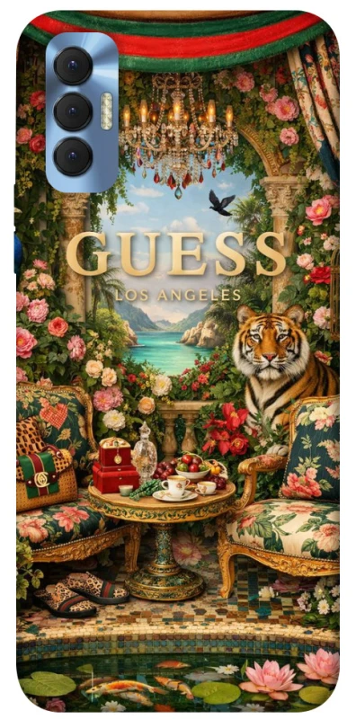 Чехол на TECNO Spark 8P Guess фото 1 из 1