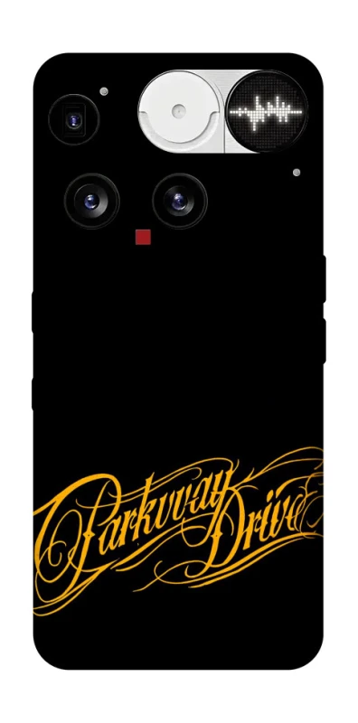 Чохол на Nothing Phone (3) Parkway Drive logo фото 1 з 1