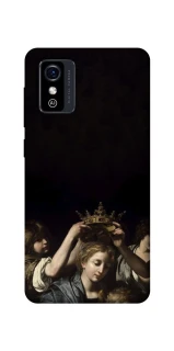 Чехол на ZTE Blade L9 Art collage ver.1 фото 1 из 1