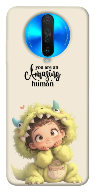 Чехол на Xiaomi Redmi K30 You are amazing фото 1 из 1