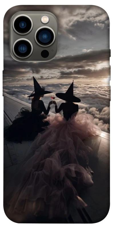 Чохол на Apple iPhone 12 Pro Max (6.7") Halloween Witch ver.1 фото 1 з 1
