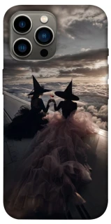 Чохол на Apple iPhone 12 Pro Max (6.7") Halloween Witch ver.1 фото 1 з 1