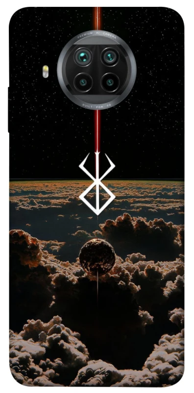 Чохол на Xiaomi Mi 10T Lite / Redmi Note 9 Pro 5G Berserk Universe фото 1 з 1