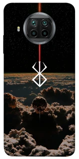 Чохол на Xiaomi Mi 10T Lite / Redmi Note 9 Pro 5G Berserk Universe фото 1 з 1