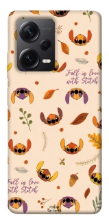 Чехол на Xiaomi Redmi Note 12 Pro+ 5G Fall in love with Stitch фото 1 из 1