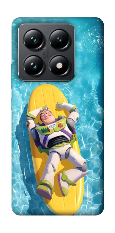 Чехол на Xiaomi 14T Pro buzz lightyear фото 1 из 1
