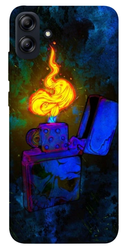 Чехол на Samsung Galaxy A04e Зажигалка фото 1 из 1