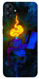 Чохол на Samsung Galaxy A04e Запальничка фото 1 з 1
