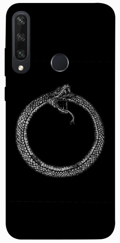 Чохол на Huawei Y6p Ouroboros фото 1 з 1