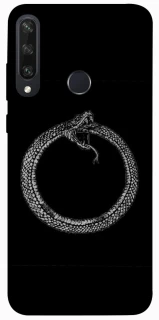 Чохол на Huawei Y6p Ouroboros фото 1 з 1