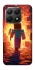 Чехол на Xiaomi 15T Minecraft adventure фото 1 из 1