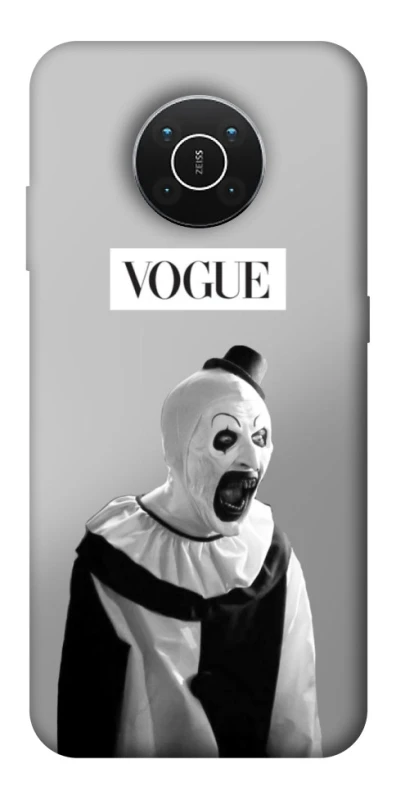 Чохол на Nokia X10 / X20 Halloween Vogue фото 1 з 1