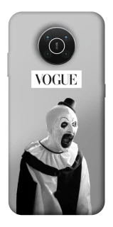 Чехол на Nokia X10 / X20 Halloween Vogue фото 1 из 1