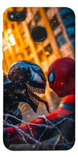Чохол на Xiaomi Redmi 4X Venom vs Spiderman фото 1 з 1
