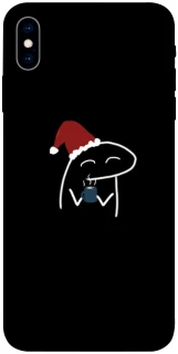 Чохол на Apple iPhone X (5.8") Christmas mood фото 1 з 1