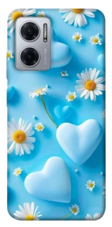 Чохол на Xiaomi Redmi Note 11E Flowers v20 фото 1 Чохол на Xiaomi Redmi Note 11E Flowers v20 фото 1 з 1
