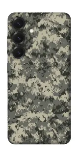 Чохол на Samsung Galaxy S26 Edge Camouflage v25 фото 1 з 1
