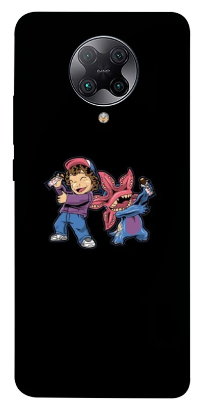 Чохол на Xiaomi Redmi K30 Pro / Poco F2 Pro Stranger Things ver.17 фото 1 з 1