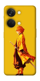 Чехол на OnePlus Nord 3 Agatsuma Zenitsu фото 1 из 1