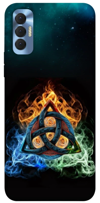 Чохол на TECNO Spark 8P Трикветр фото 1 з 1