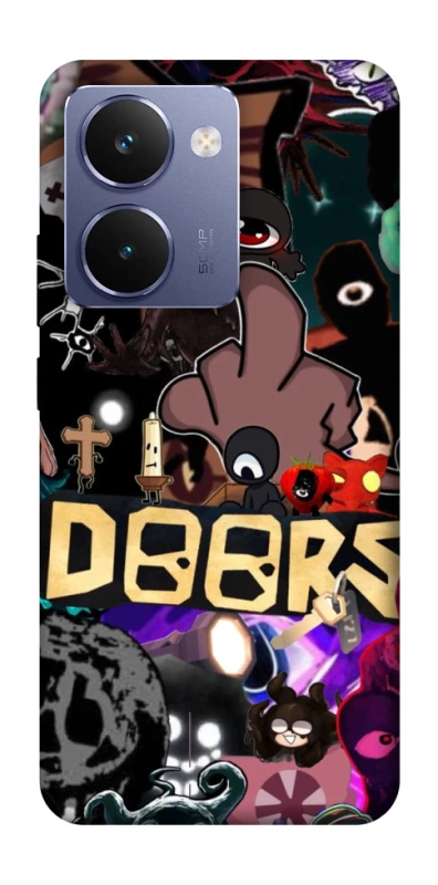 Чехол на Realme P3 Ultra Doors фото 1 из 1