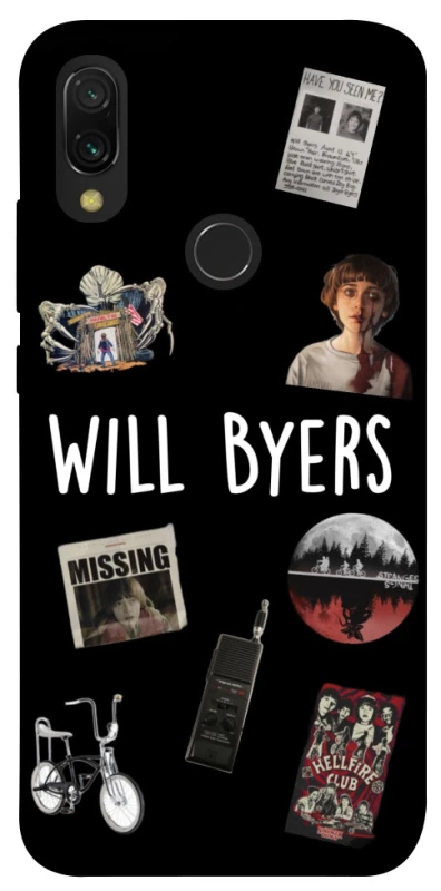 Чохол на Xiaomi Redmi 7 Stranger Things ver.21 фото 1 з 1