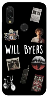 Чохол на Xiaomi Redmi 7 Stranger Things ver.21 фото 1 з 1