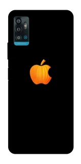 Чохол на ZTE Blade A71 Halloween Pumpkin фото 1 з 1