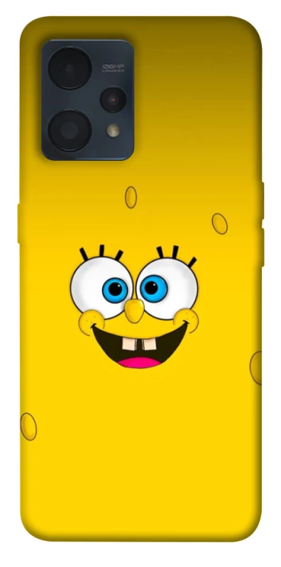 Чехол на Realme 9 4G / 9 Pro+ SpongeBob фото 1 из 1