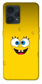Чохол на Realme 9 4G / 9 Pro+ SpongeBob фото 1 з 1