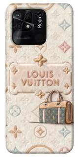 Чехол на Xiaomi Redmi 10C Louis Vuitton фото 1 из 1