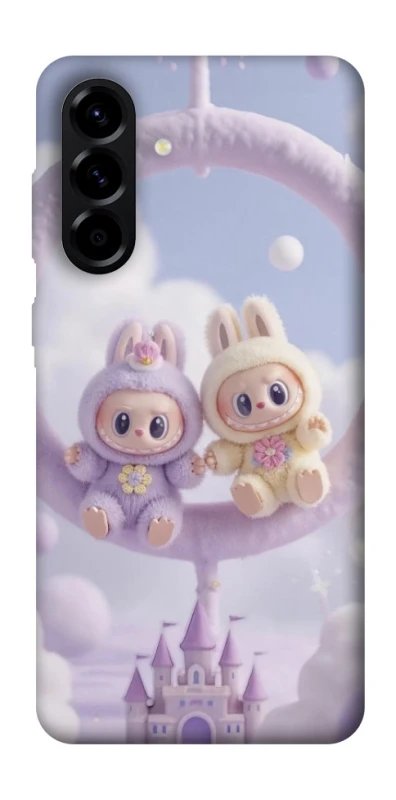 Чохол на Samsung Galaxy A56 5G Labubu in fairy tale фото 1 з 1