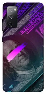 Чехол на Samsung Galaxy S20 FE Neo dollar v2 фото 1 из 1