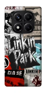 Чехол на Xiaomi Redmi Note 14 Pro 5G Linkin Park logo ver.2 фото 1 Чехол на Xiaomi Redmi Note 14 Pro 5G Linkin Park logo ver.2 фото 1 из 1