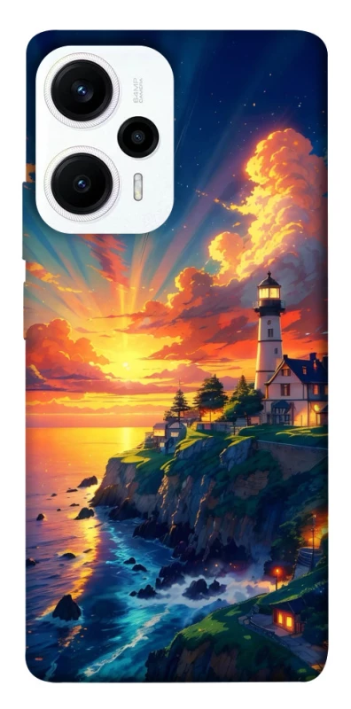Чохол на Xiaomi Poco F5 / Note 12 Turbo Lighthouse фото 1 з 1