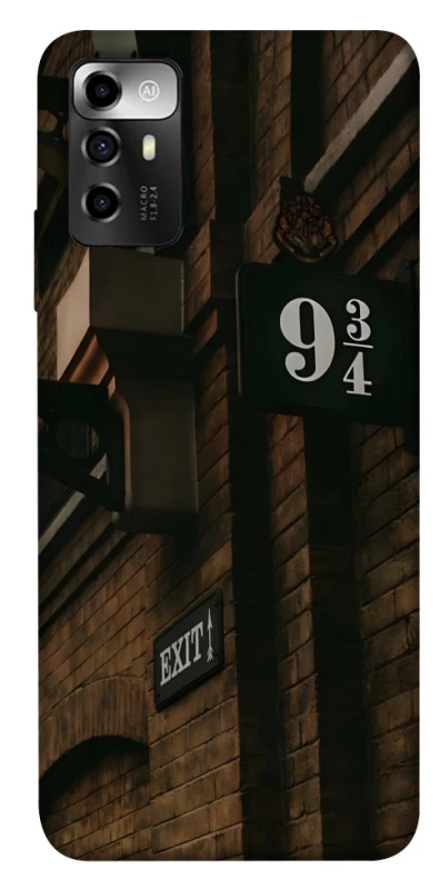 Чохол на ZTE Blade A72 Harry Potter v9 фото 1 з 1