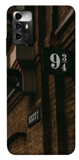 Чохол на ZTE Blade A72 Harry Potter v9 фото 1 з 1