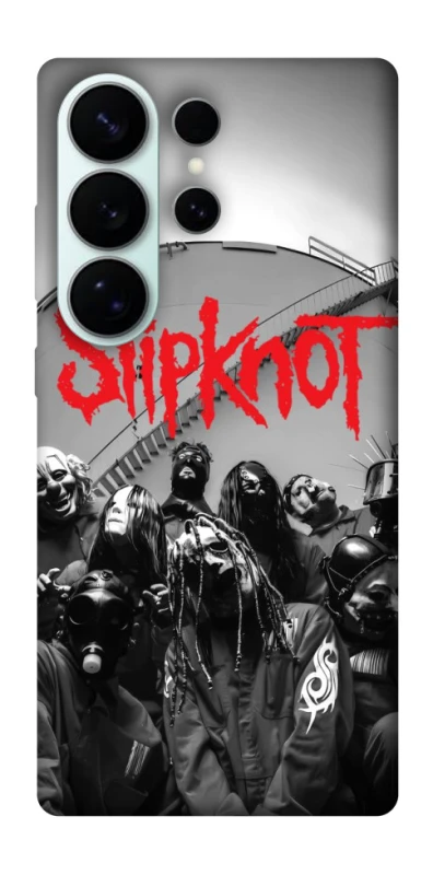 Чохол на Samsung Galaxy S26 Ultra Slipknot ver.4 фото 1 з 1